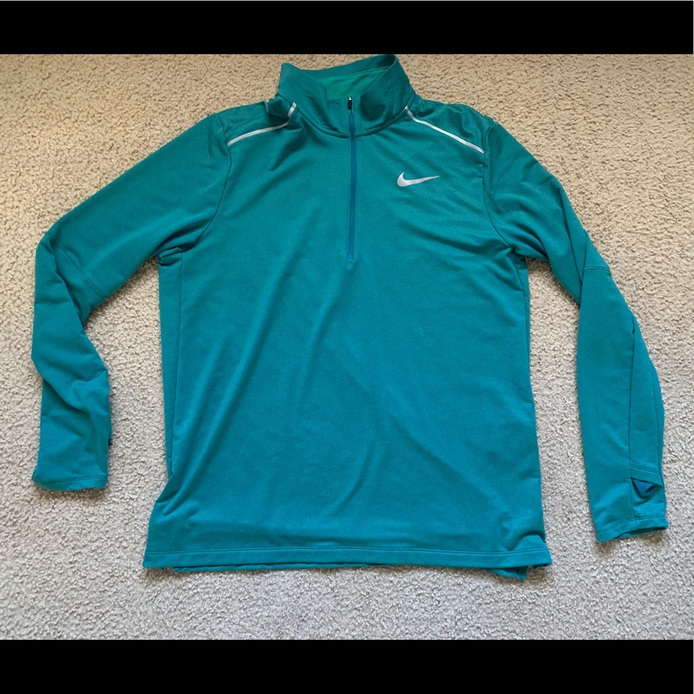 Nike Running Half Zip